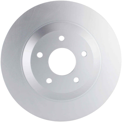 Quality-Built Black Series Brake Rotor BR55044G