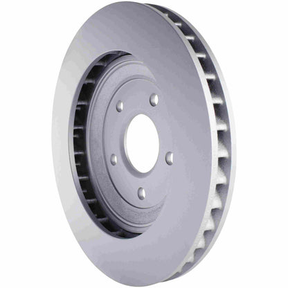 Quality-Built Black Series Brake Rotor BR55044G