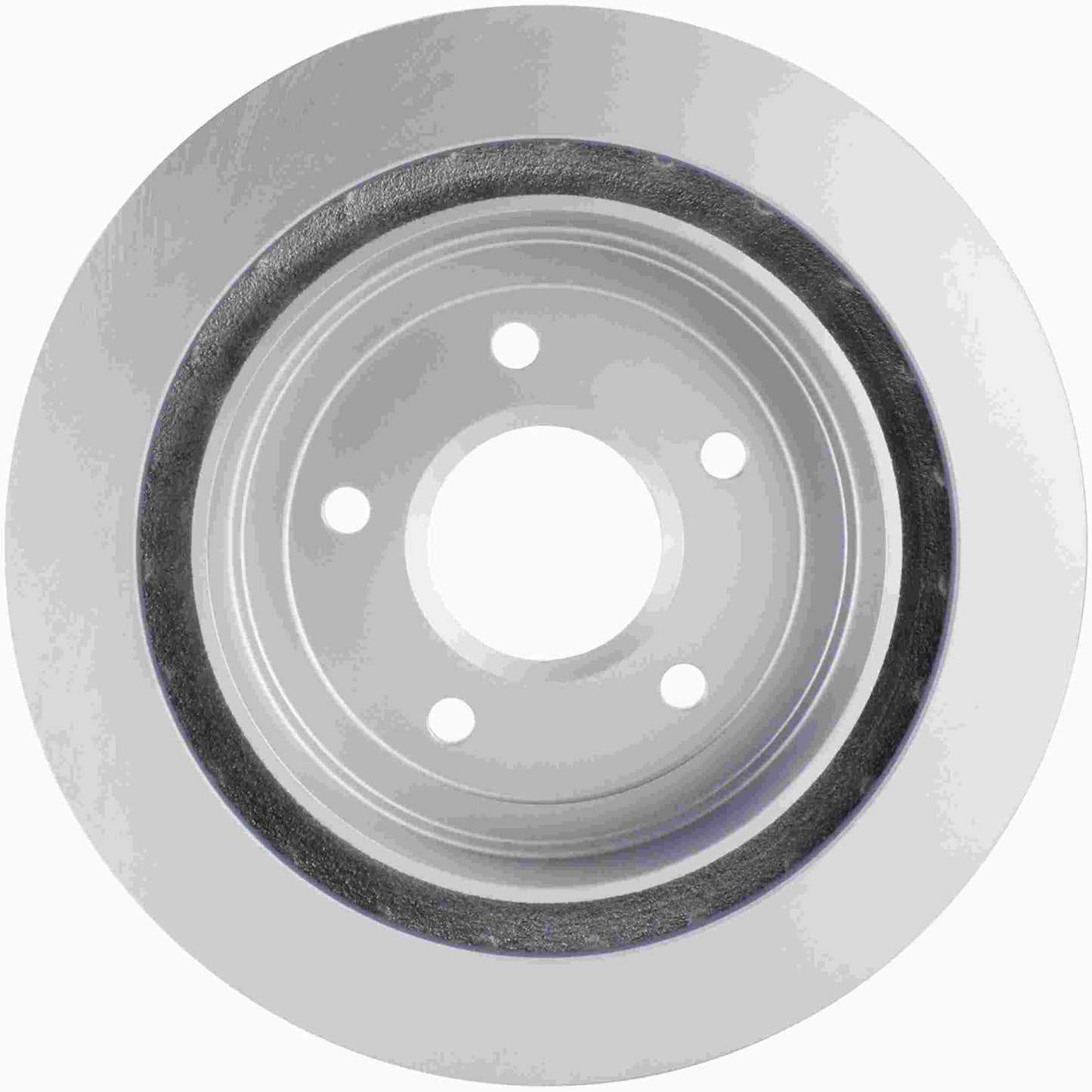 Quality-Built Black Series Brake Rotor BR55045G