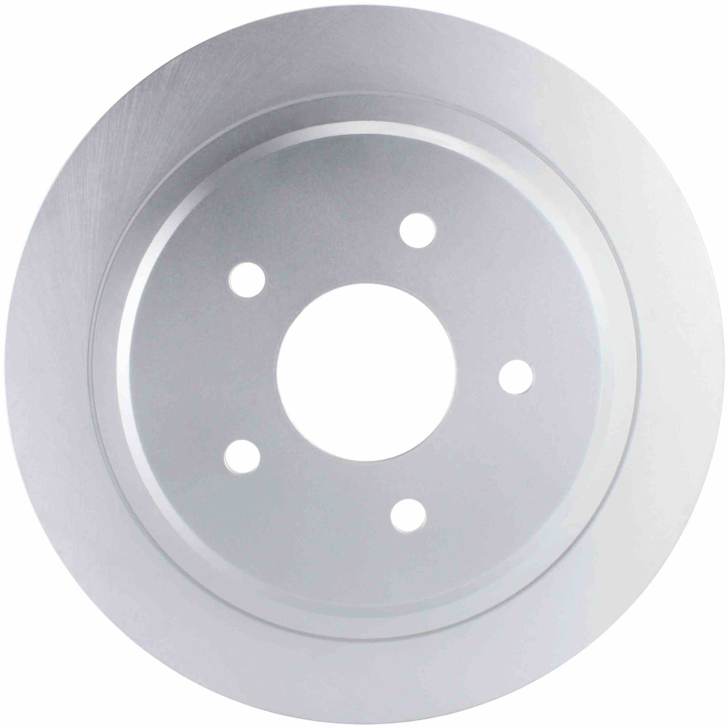 Quality-Built Black Series Brake Rotor BR55045G