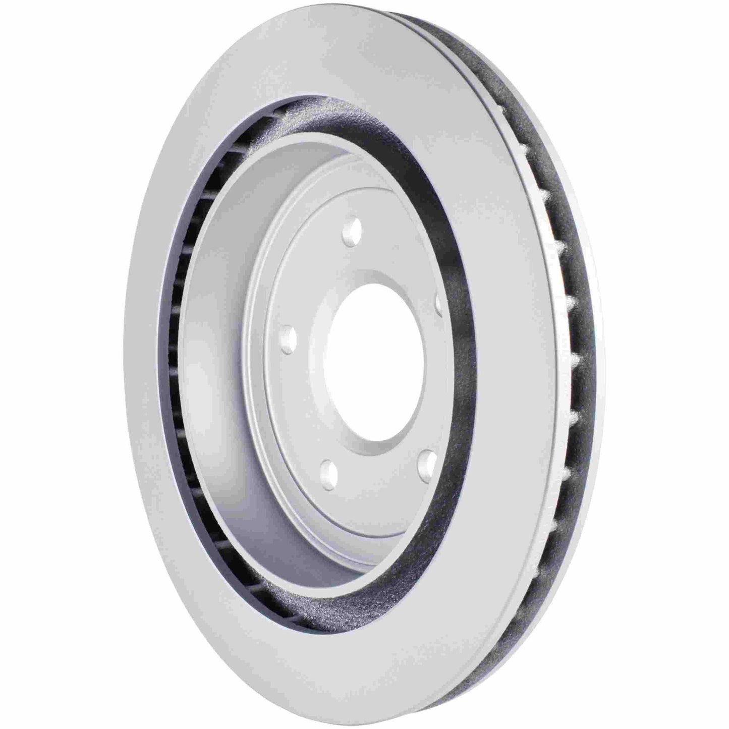 Quality-Built Black Series Brake Rotor BR55045G