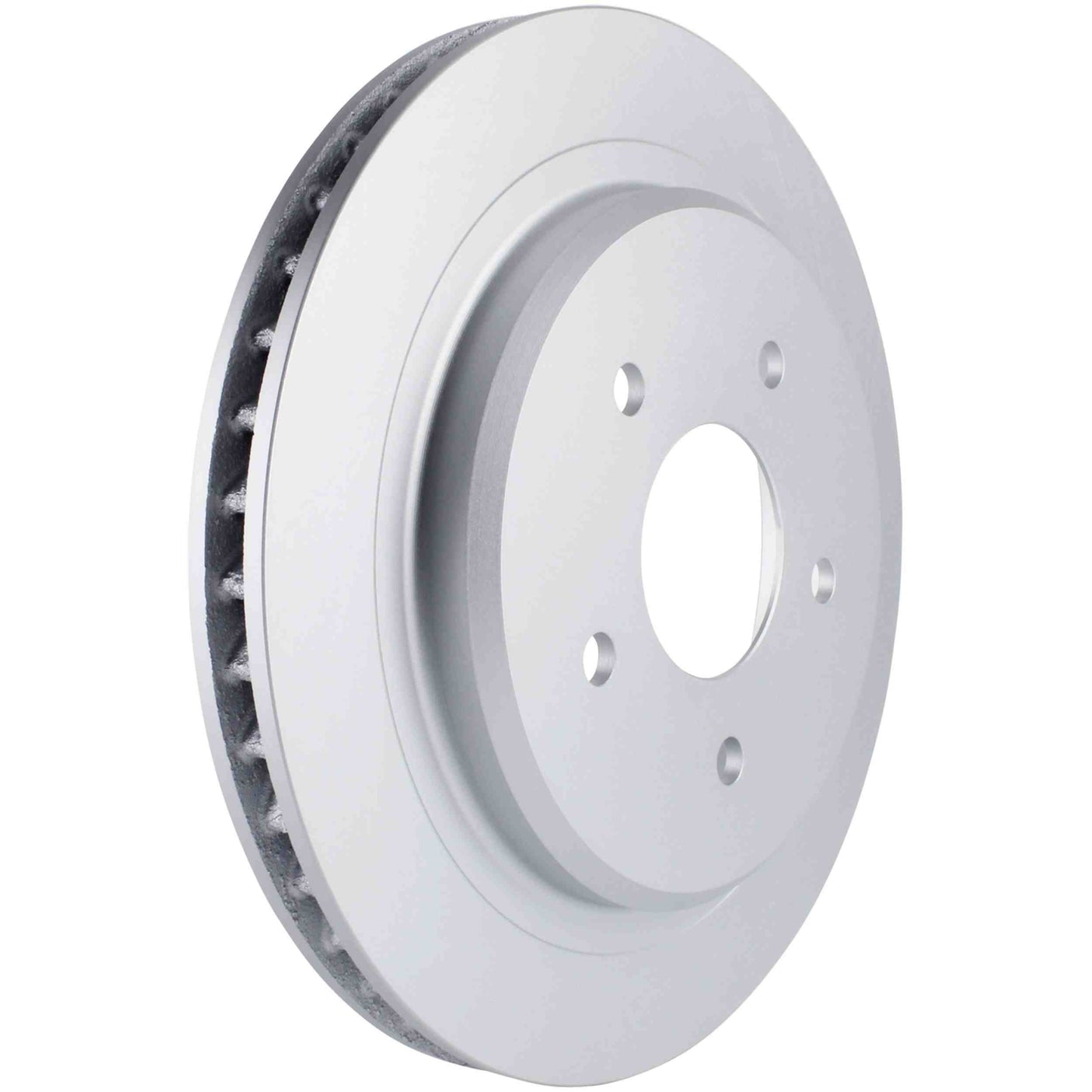 Quality-Built Black Series Brake Rotor BR55046G