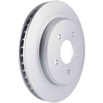 Quality-Built Black Series Brake Rotor BR55046G