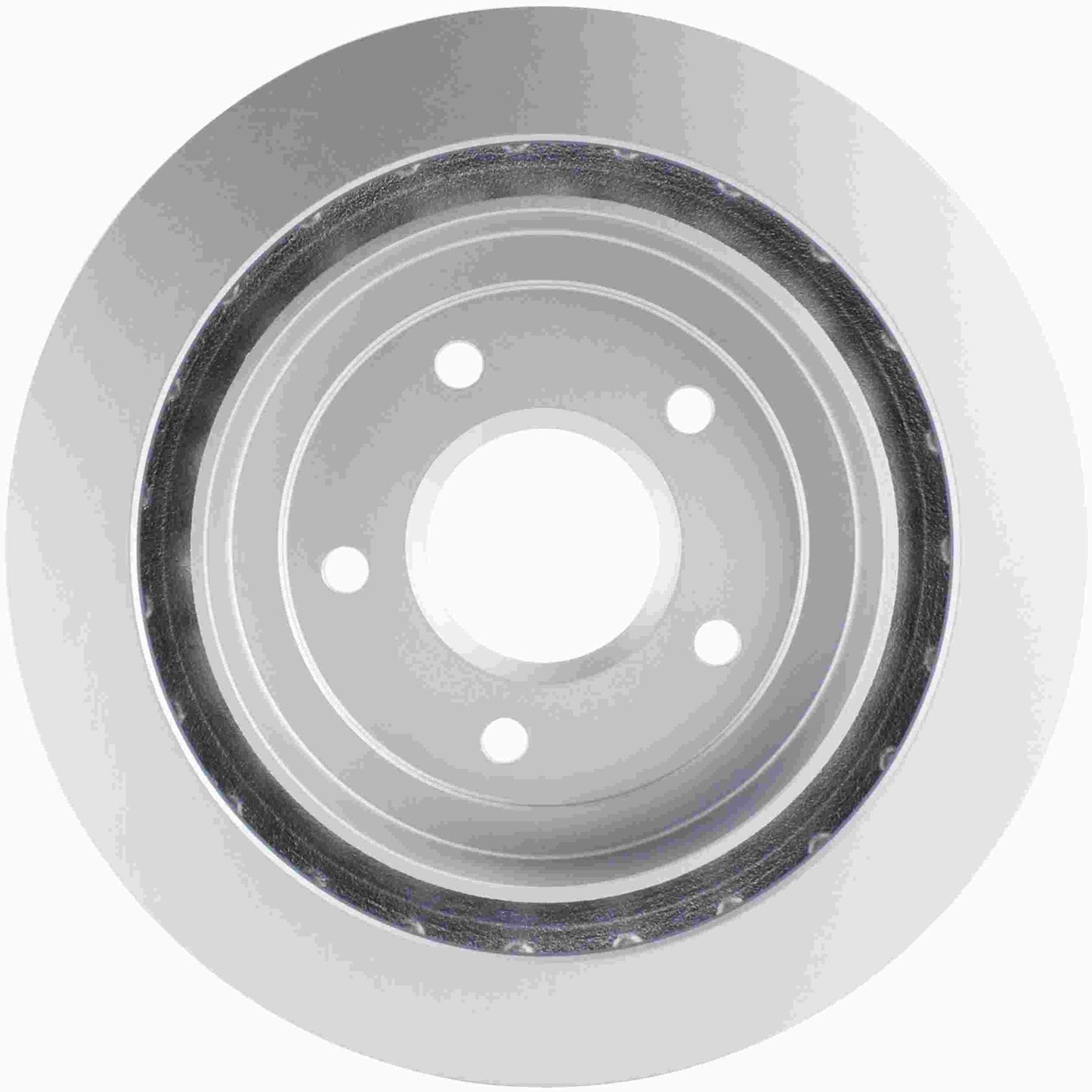 Quality-Built Black Series Brake Rotor BR55046G