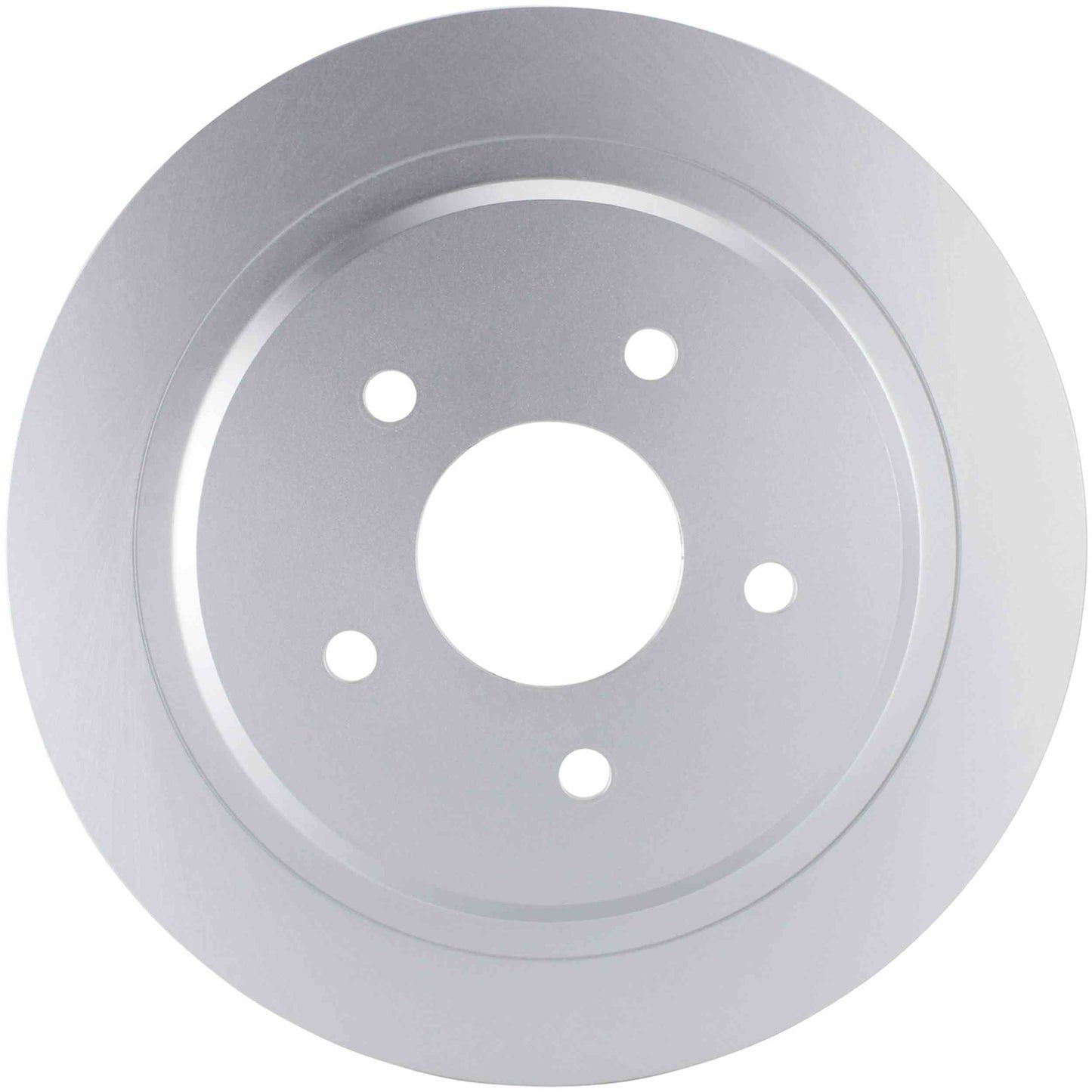 Quality-Built Black Series Brake Rotor BR55046G