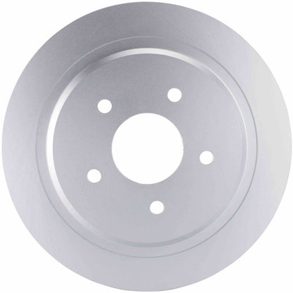 Quality-Built Black Series Brake Rotor BR55046G