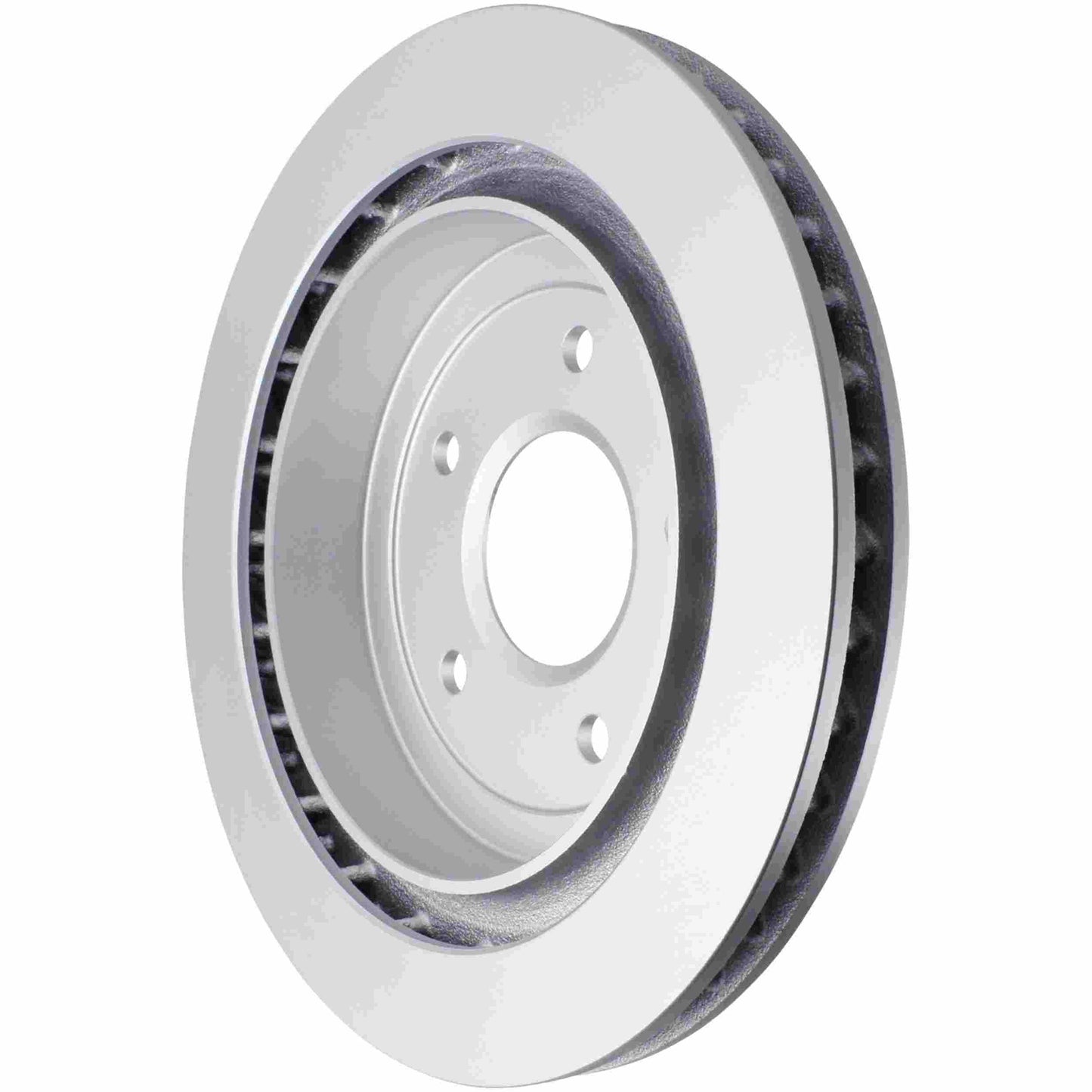 Quality-Built Black Series Brake Rotor BR55046G