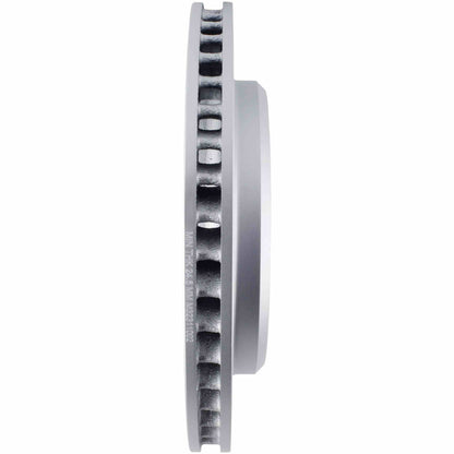 Quality-Built Black Series Brake Rotor BR55046G