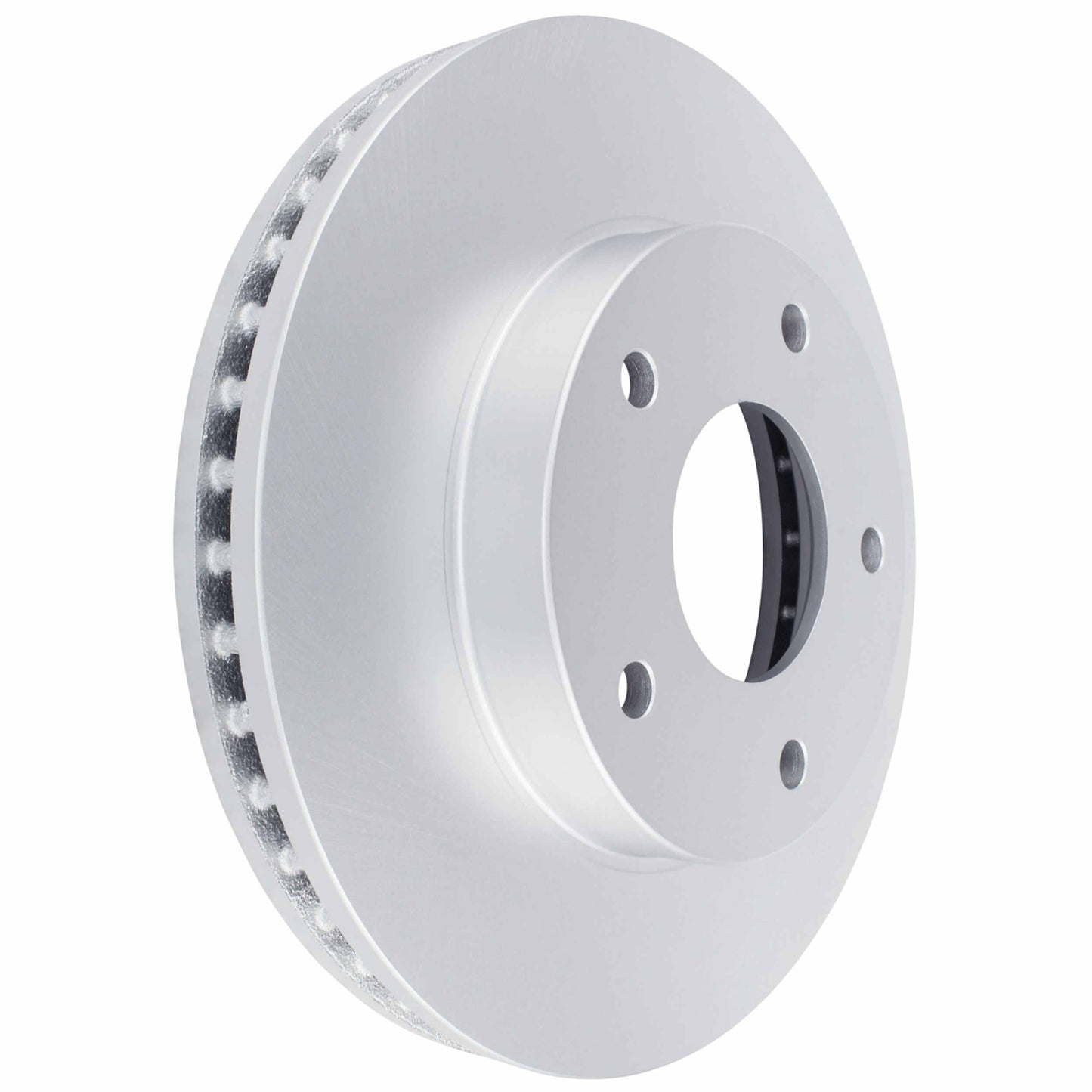 Quality-Built Black Series Brake Rotor BR55047G