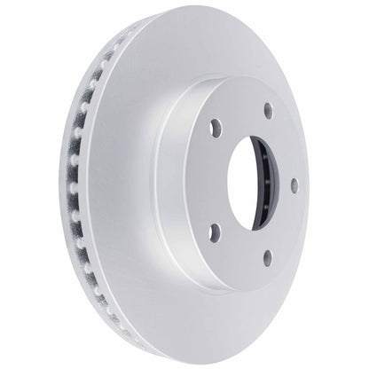 Quality-Built Black Series Brake Rotor BR55047G