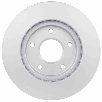 Quality-Built Black Series Brake Rotor BR55047G