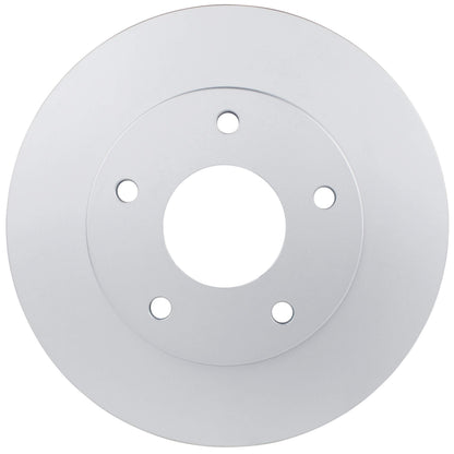 Quality-Built Black Series Brake Rotor BR55047G