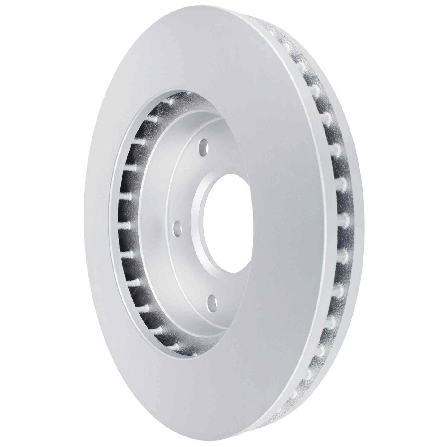 Quality-Built Black Series Brake Rotor BR55047G