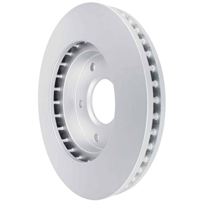 Quality-Built Black Series Brake Rotor BR55047G