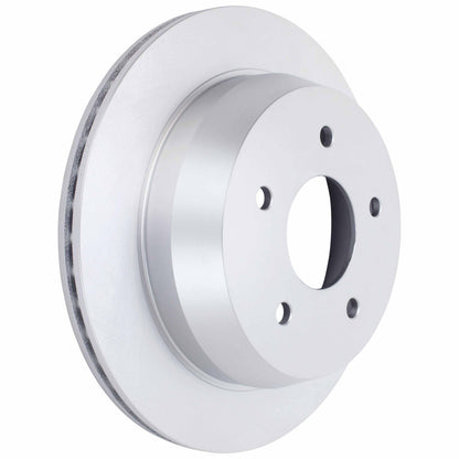 Quality-Built Black Series Brake Rotor BR55049G