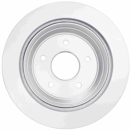 Quality-Built Black Series Brake Rotor BR55049G