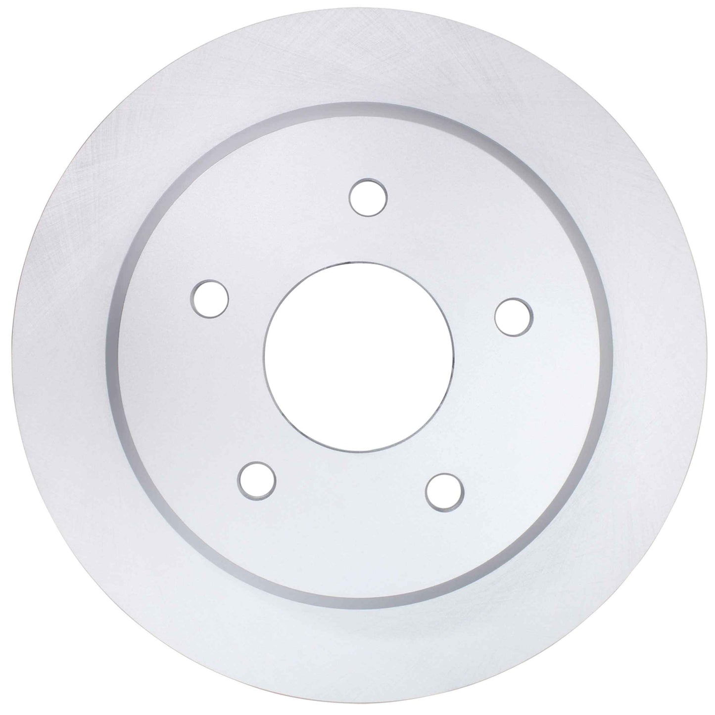 Quality-Built Black Series Brake Rotor BR55049G
