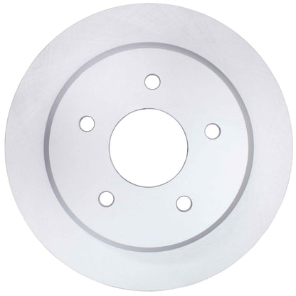 Quality-Built Black Series Brake Rotor BR55049G