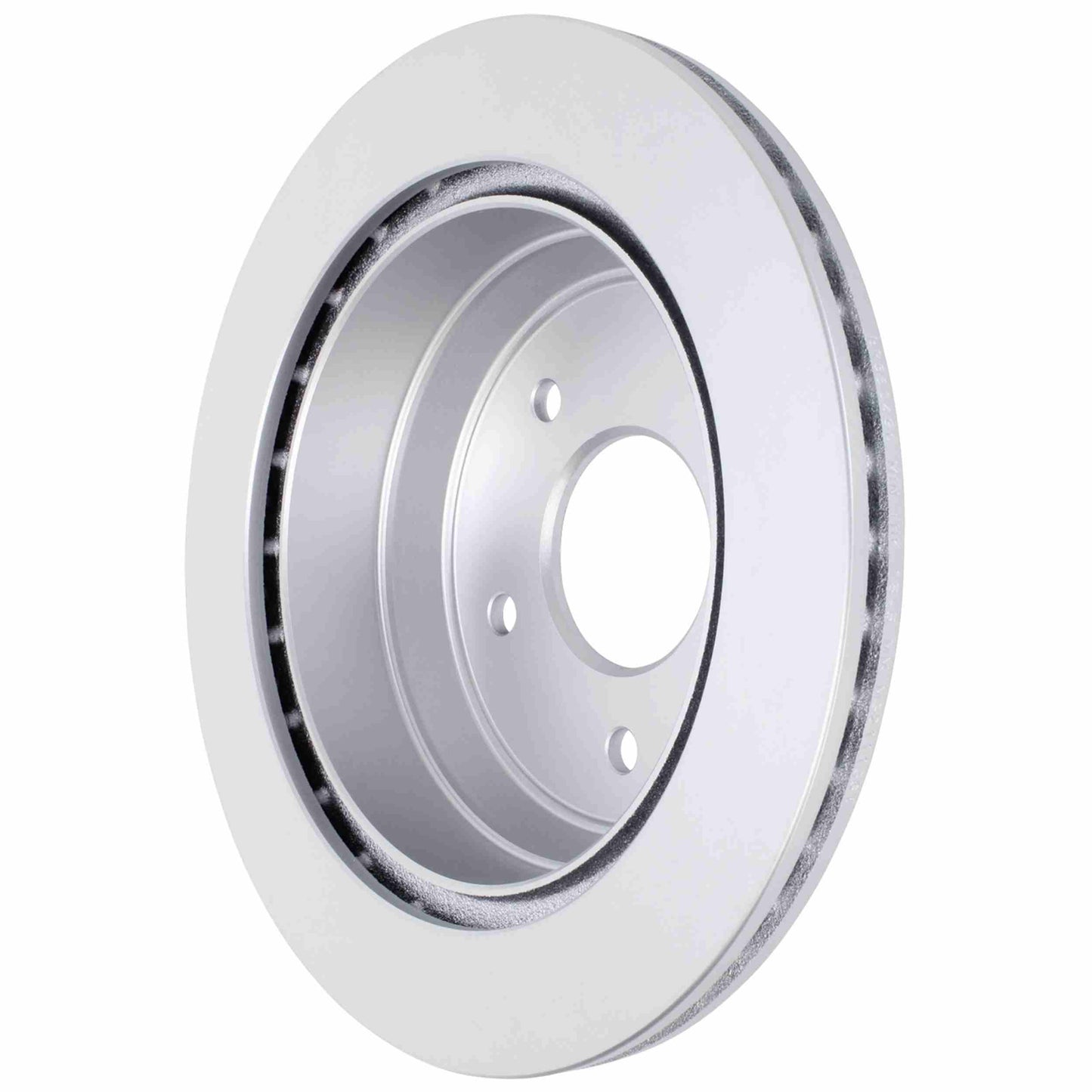 Quality-Built Black Series Brake Rotor BR55049G