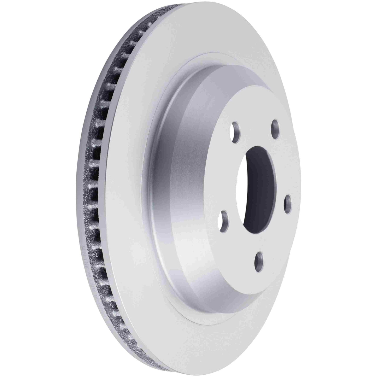 Quality-Built Black Series Brake Rotor BR55050G