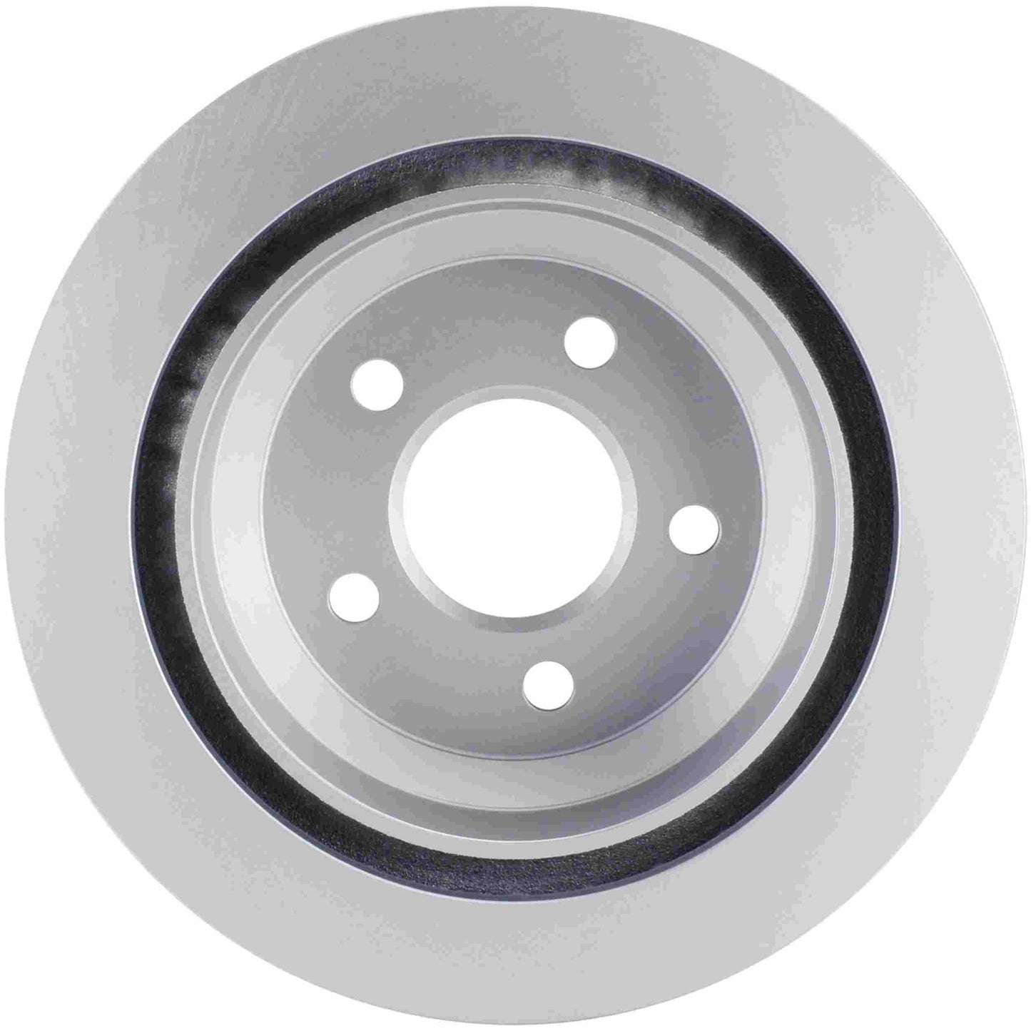 Quality-Built Black Series Brake Rotor BR55050G