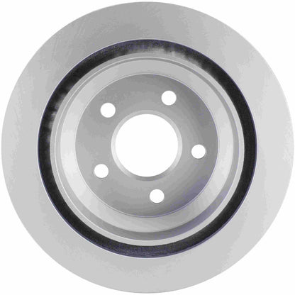 Quality-Built Black Series Brake Rotor BR55050G