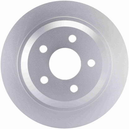 Quality-Built Black Series Brake Rotor BR55050G