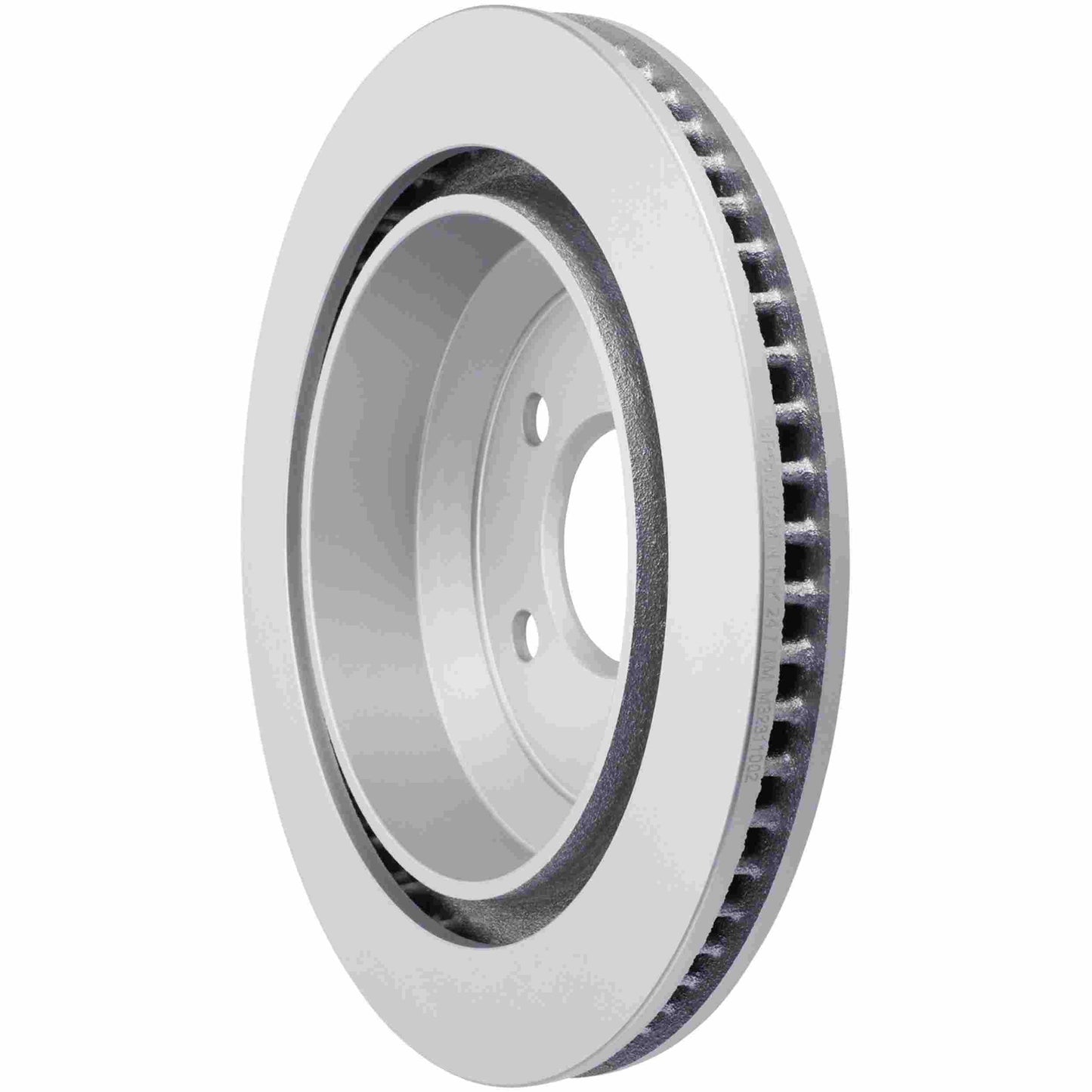 Quality-Built Black Series Brake Rotor BR55050G
