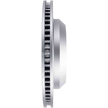 Quality-Built Black Series Brake Rotor BR55050G