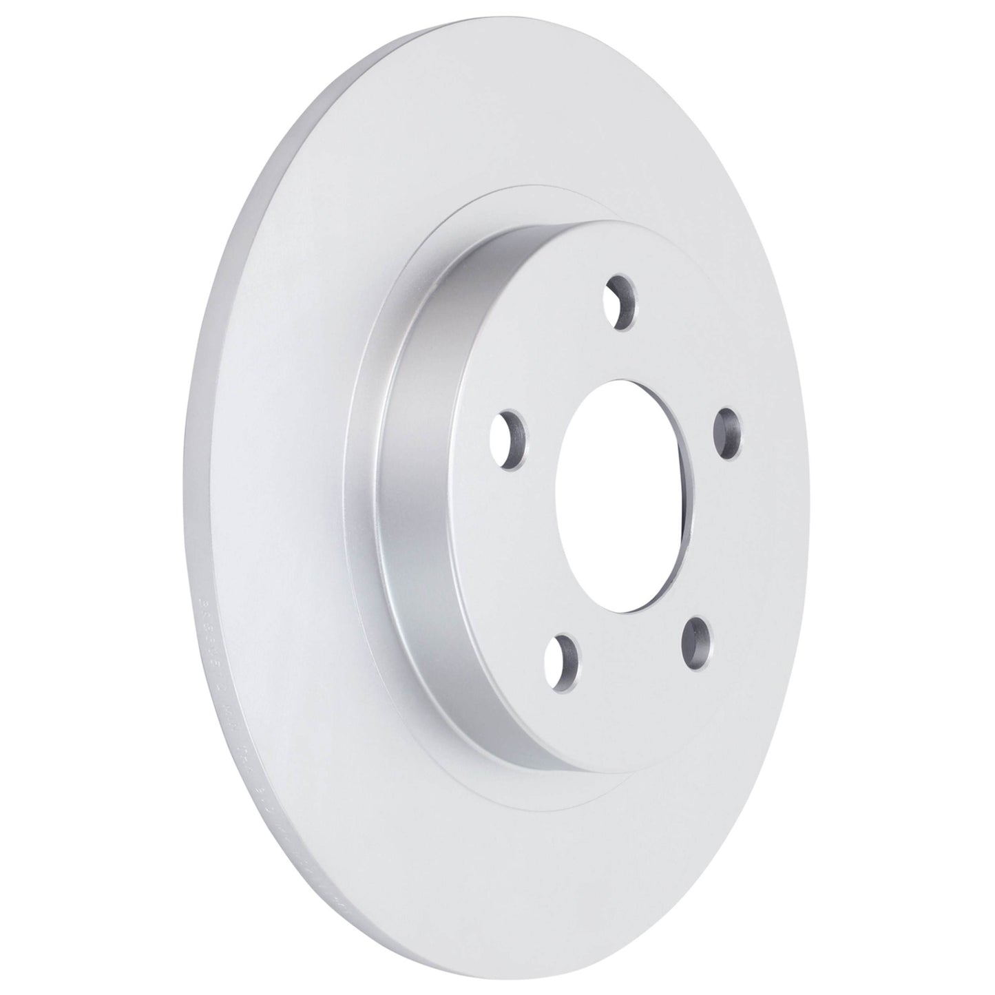 Quality-Built Black Series Brake Rotor BR55051G