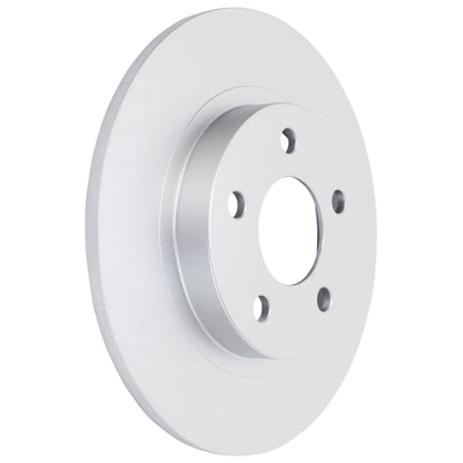 Quality-Built Black Series Brake Rotor BR55051G