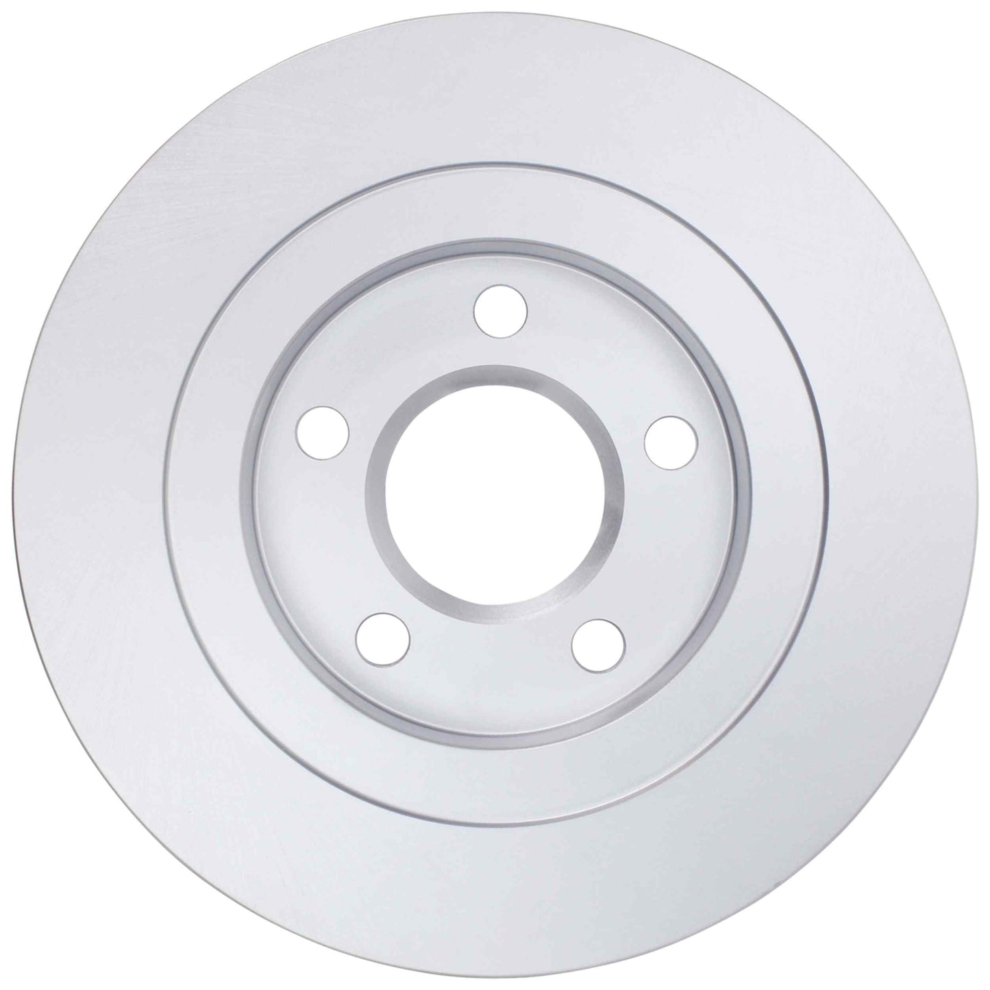 Quality-Built Black Series Brake Rotor BR55051G