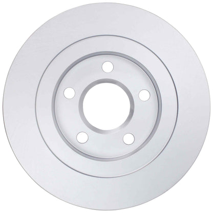 Quality-Built Black Series Brake Rotor BR55051G