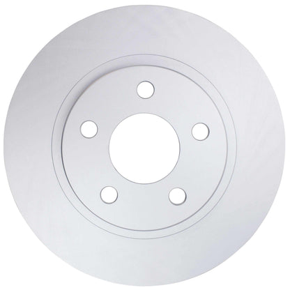 Quality-Built Black Series Brake Rotor BR55051G