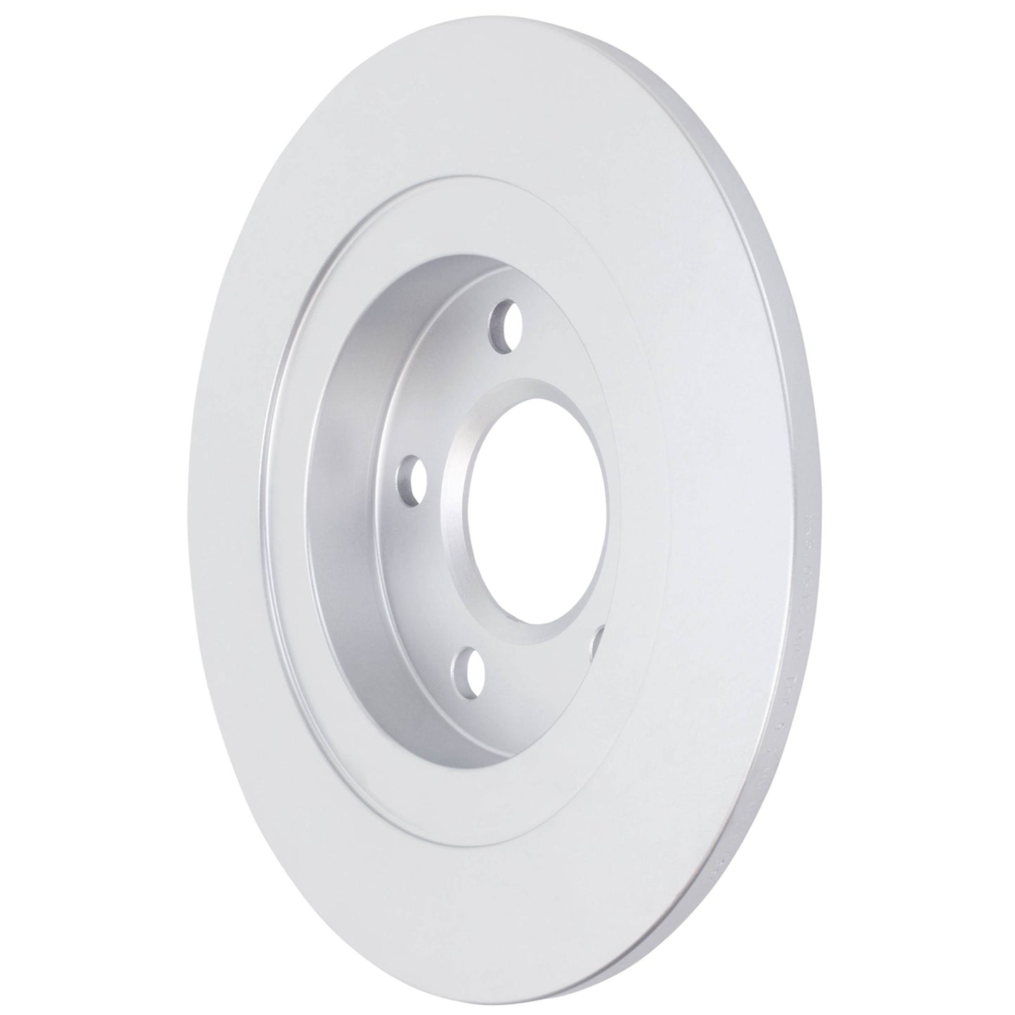 Quality-Built Black Series Brake Rotor BR55051G