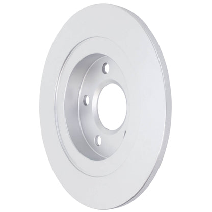 Quality-Built Black Series Brake Rotor BR55051G