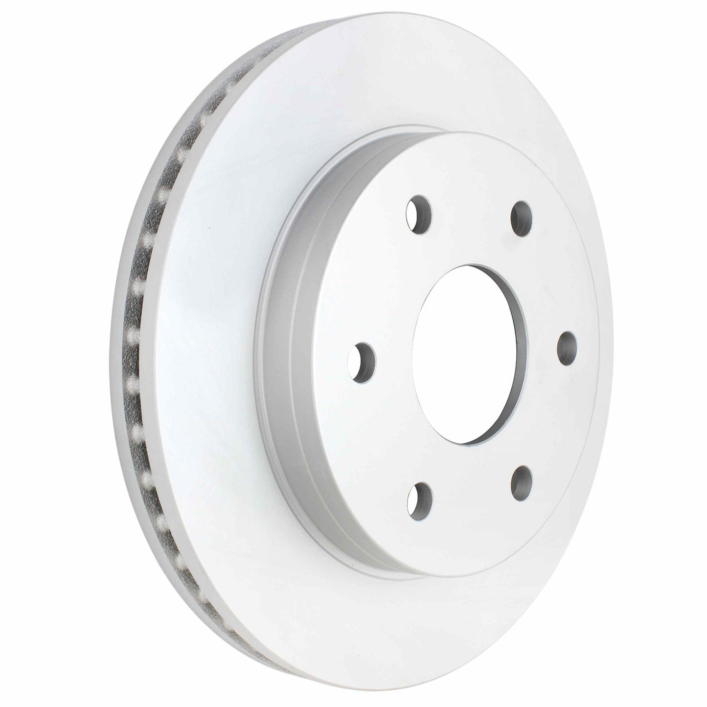 Quality-Built Black Series Brake Rotor BR55054G