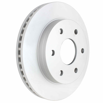 Quality-Built Black Series Brake Rotor BR55054G