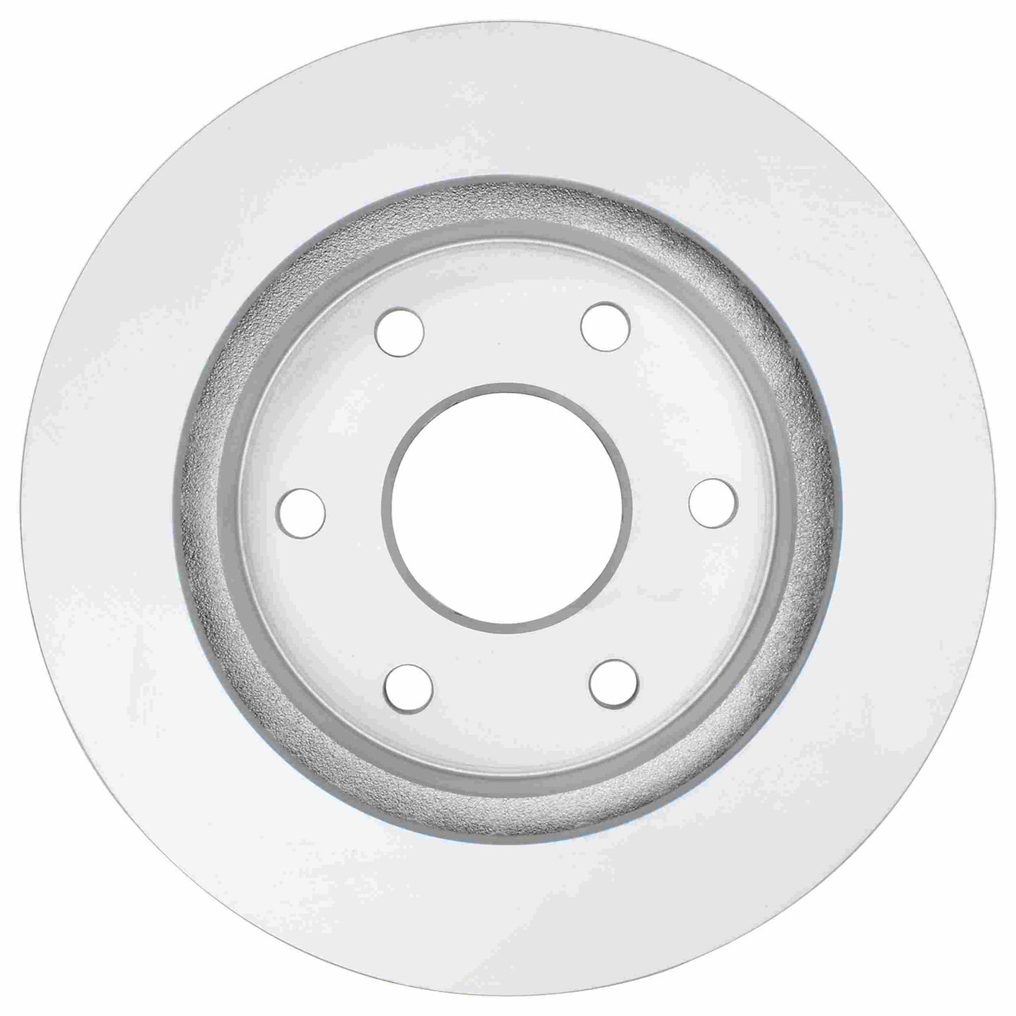Quality-Built Black Series Brake Rotor BR55054G