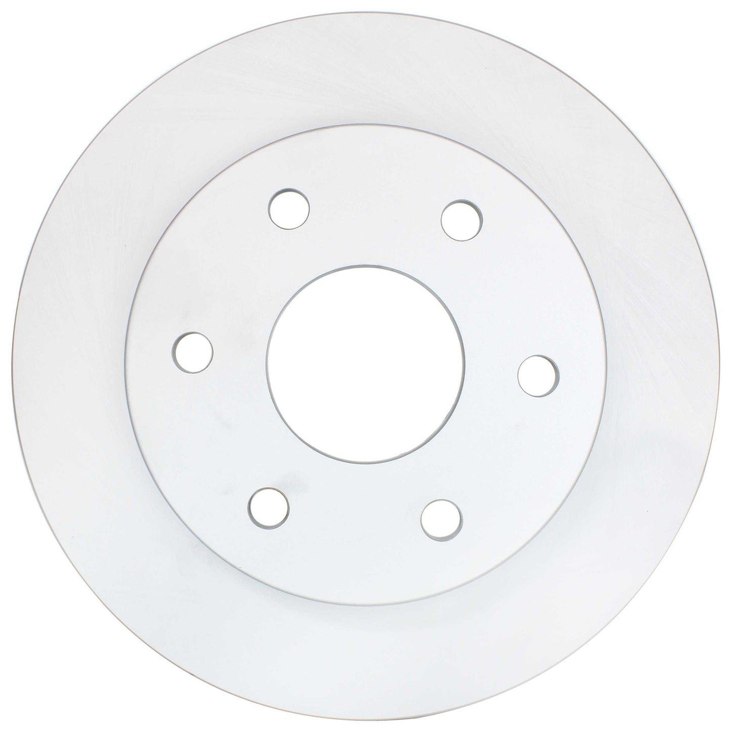 Quality-Built Black Series Brake Rotor BR55054G