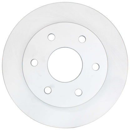 Quality-Built Black Series Brake Rotor BR55054G