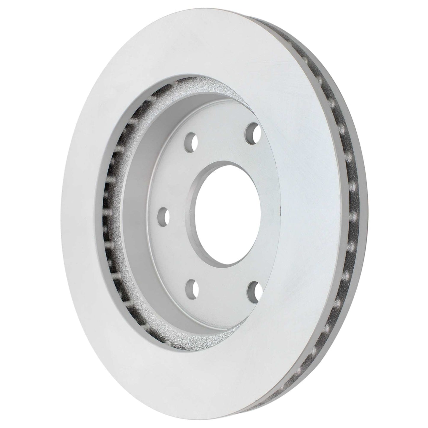 Quality-Built Black Series Brake Rotor BR55054G