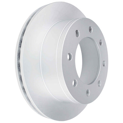 Quality-Built Black Series Brake Rotor BR55055G