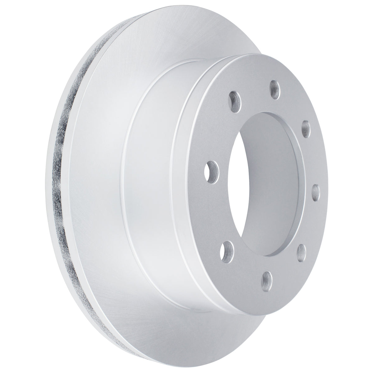 Quality-Built Black Series Brake Rotor BR55055G