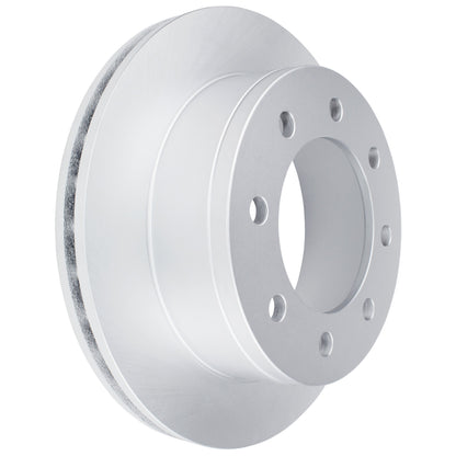 Quality-Built Black Series Brake Rotor BR55055G