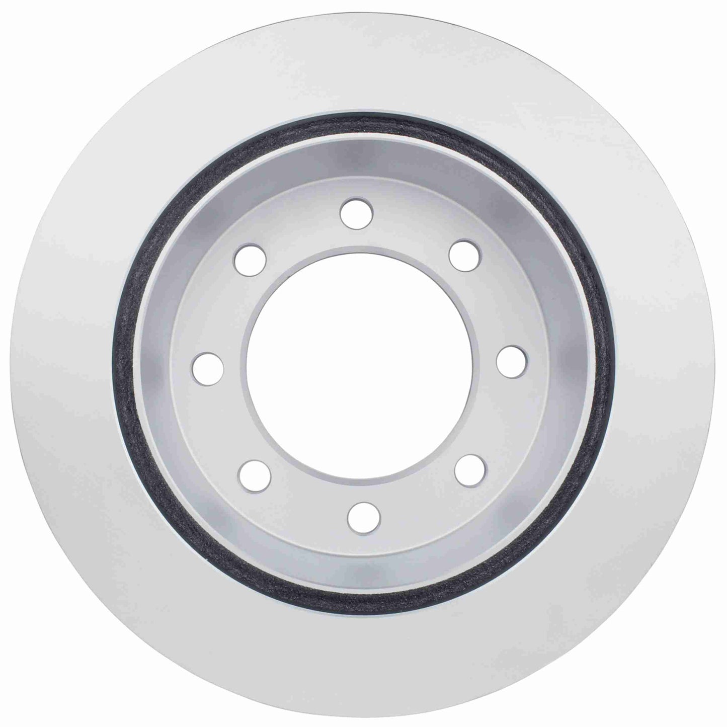 Quality-Built Black Series Brake Rotor BR55055G