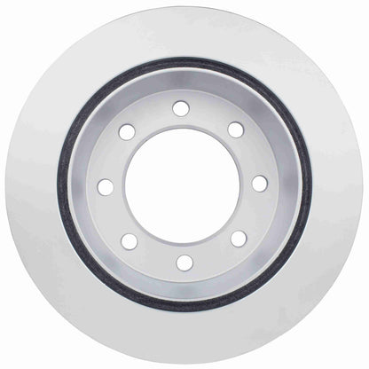 Quality-Built Black Series Brake Rotor BR55055G