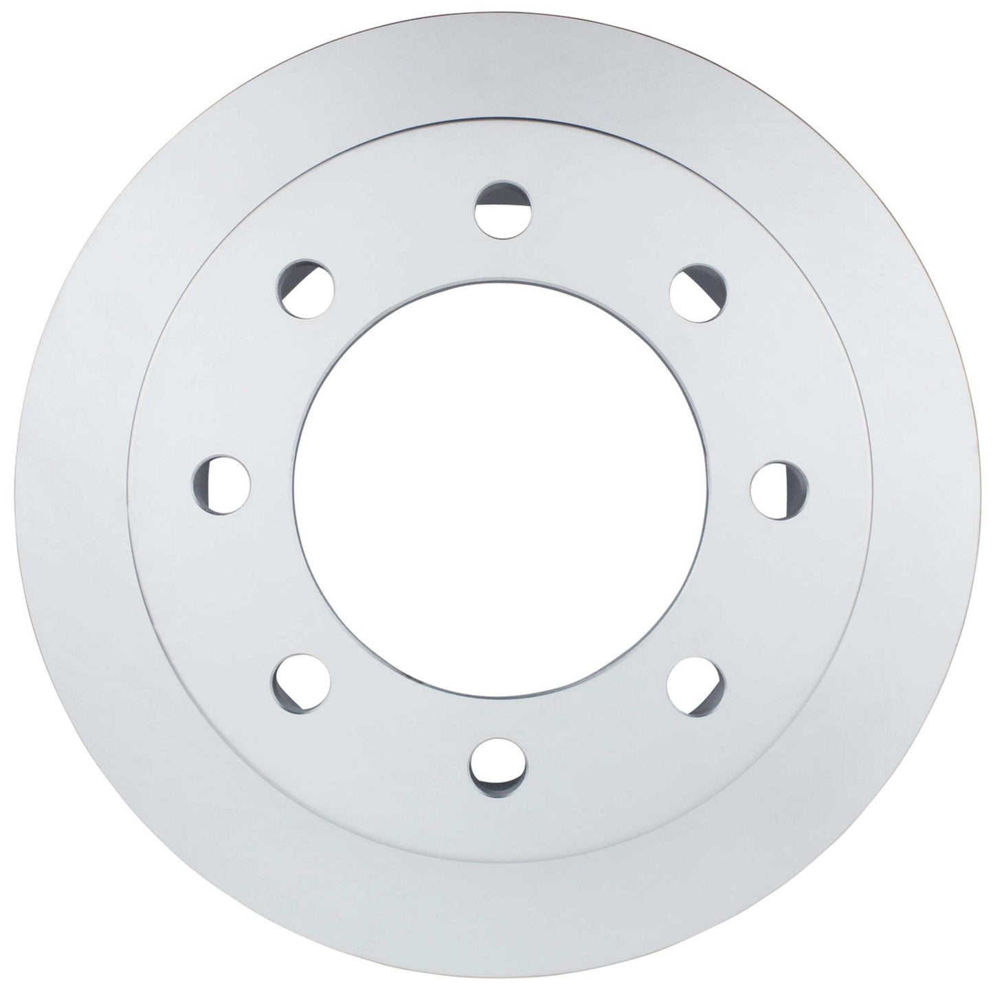 Quality-Built Black Series Brake Rotor BR55055G