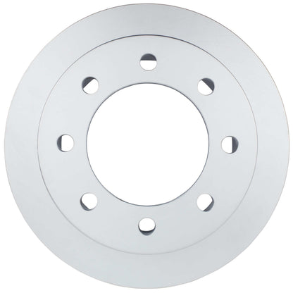 Quality-Built Black Series Brake Rotor BR55055G