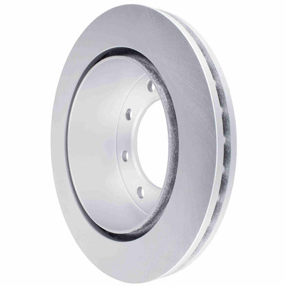 Quality-Built Black Series Brake Rotor BR55055G